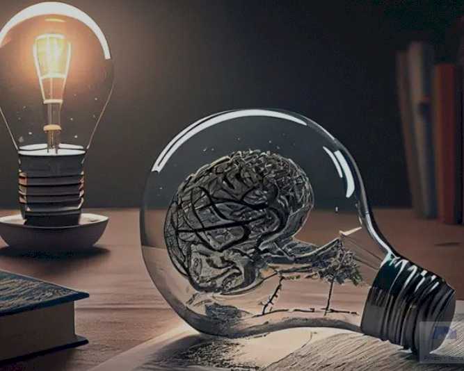 Homem registrando marcas e patentes em Jaraguá