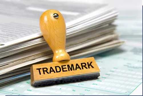 Marca sendo registrada em Novo Horizonte